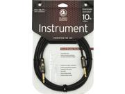 Planet Waves PW AG 10 Circuit Breaker Instrument Cable 10 feet