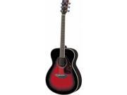 Yamaha FS730S Folk Symphony Acoustic Guitar Dusk Sun Red