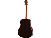 Yamaha FG830 Folk Dreadnought Acoustic Guitar Natural