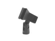 On Stage MY200 Universal Microphone Holder Clip Black