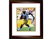 Early Doucet signed LSU Tigers 8x10 Photo 07 Champs Custom Framed