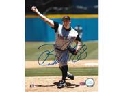 Brandon Webb signed Arizona Diamondbacks 8x10 Photo