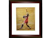 Jennie Finch signed Olympic Team USA 16X20 Photo USA GOLD Custom Framed