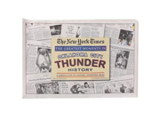 Oklahoma City Thunder Greatest Moments in History New York Times Historic Newspaper Compilation