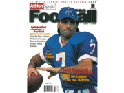 Doug Flutie unsigned Buffalo Bills Athlon Sports 1999 NFL Pro Football Preview Magazine