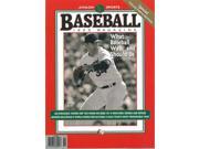 Nolan Ryan unsigned Texas Rangers Athlon Sports 1995 MLB Baseball Special Collector s Edition Magazine