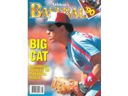Andres Galarraga unsigned Montreal Expos Athlon Sports 1990 MLB Baseball Preview Magazine