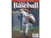 Greg Maddux unsigned Atlanta Braves Athlon Sports 1994 MLB Baseball Preview Magazine