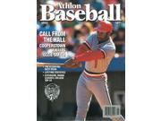 Ozzie Smith unsigned St. Louis Cardinals Athlon Sports 1992 MLB Baseball Preview Magazine