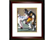 Andy Russell signed Pittsburgh Steelers 8x10 Photo Custom Framed 2X SB Champs Super Bowl