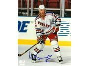 Mike Keane signed New York Rangers 8x10 Photo