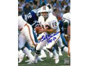Bob Griese signed Miami Dolphins 8x10 Photo HOF 90 NSD