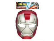Marvel Iron Man 2 Movie Mark V Hero Mask Roleplaying Toy