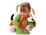 Basset Hound Puppet