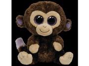 Ty Plush Beanie Boos COCONUT the 6 Monkey