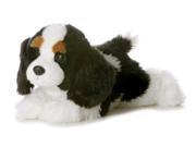 Aurora 12 Plush CHARLES Flopsie King Charles Cavalier Dog