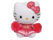 Ty Beanie Babies Hello Kitty Plush Cheerleader