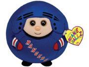Ty Beanie Ballz York Rangers Plush NHL