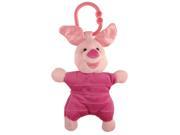Kids Preferred Attachable Light Up Musical Toy Piglet