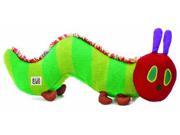 Kids Preferred The World of Eric Carle The Very Hungry Caterpillar Knit Plush