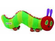 Kids Preferred The World of Eric Carle The Very Hungry Caterpillar Knit Bean Bag Plush