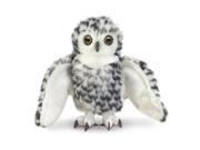 Folkmanis 3047 Small Snowy Owl Hand Puppet
