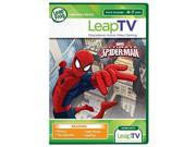 LeapFrog LeapTV Ultimate Spider Man Educational Active Video Game