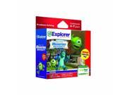 LeapFrog Explorer Disney Learning Games Pixar Monsters University