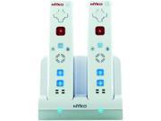 NYKO Charge Station for Wii Black