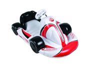 CTA Inflatable Racing Kart for Wii