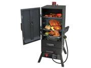 Vertical Gas Smoker