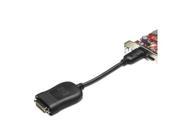 HP Business FH973AA Displayport to dvi d adapter