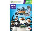 Penguins of Madagascar Dr. Blowhole Returns Xbox 360