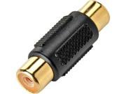 Steren 251 116 10 Steren rca coupler gold plated