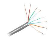 ClearLinks E 207 4P C5 LGY Clearlinks 1000 bulk light gray high quality cat5e 350mhz cable