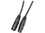 Audio Technica Xlrf To Xlrm Balanced Microphone Cable