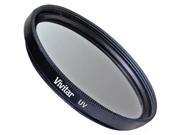 Vivitar VIV MC UV 52 Vivitar 52mm multi coated uv glass filter