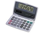 SL200TE Handheld Foldable Pocket Calculator 8 Digit LCD