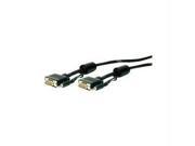 Comprehensive HD15P P 3ST A Comprehensive 3 standard series hd15 plug to plug cable with audio