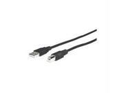 Comprehensive USB2 AB 6ST Comprehensive 6 usb 2 0 a male to b male cable