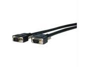 Comprehensive VGA15P P 100HR Comprehensive 100 hr pro series vga hd 15 pin plug to plug cables
