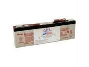 ABC RBC18 Abc american battery company rbc18 replacement battery