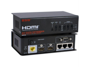 QVS HDMI V1.4 4 IN 1 W 3D BUILT IN GB ETHERNET SWITCH W IR RS232 PORT