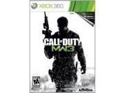 COD Modern Warfare 3 X360 DLC