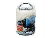 Dry Pak Roll Top Dry Gear Bag 11 1 2 x 19 Clear