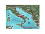 Garmin HEU014R Italy Adriatic Sea