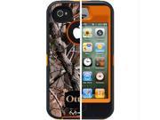 OtterBox Orange Defender Case for i Phone 4S 77 18740