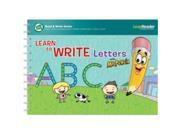 LeapReader Book Learn to Write