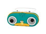 KIDDESIGNS EK DF M13 PHINEAS AND FERB WATER RESISTANT