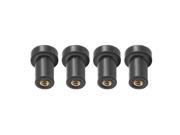 Ram Mount Mari Nut Rubber Expansion Brass Nut 4 Pack